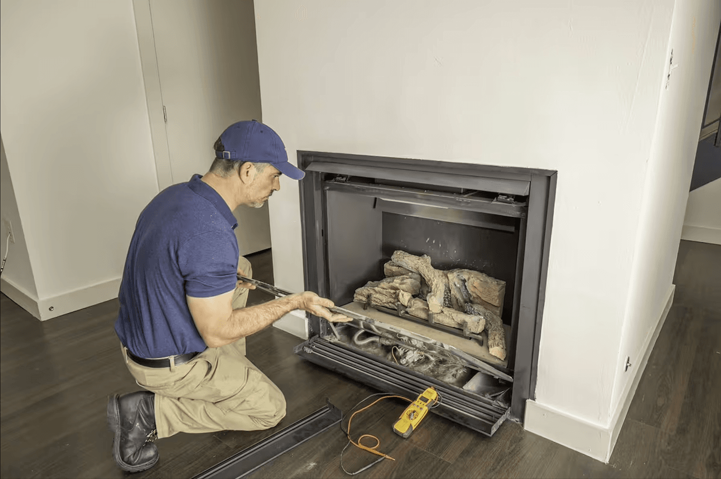 #1 Fireplace Service In Your Area